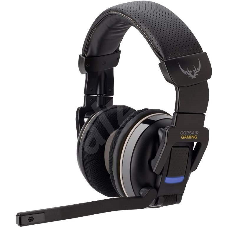 Corsair Gaming H2100 Greyhawk - Vezeték nélküli fül-/fejhallgató