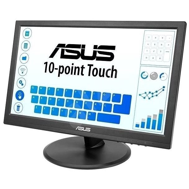 15.6" ASUS VT168HR Touch - LCD monitor