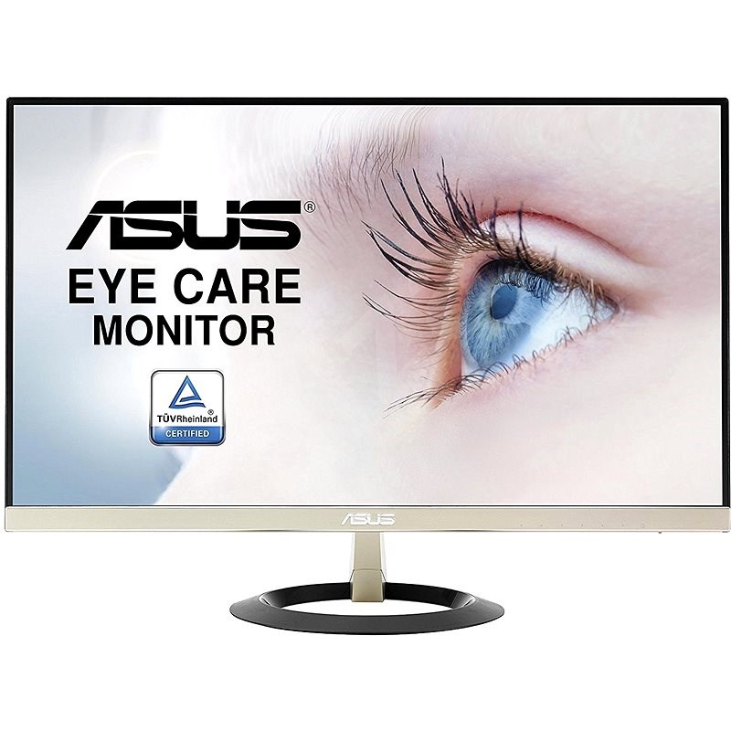 a monitor károsítja a látást