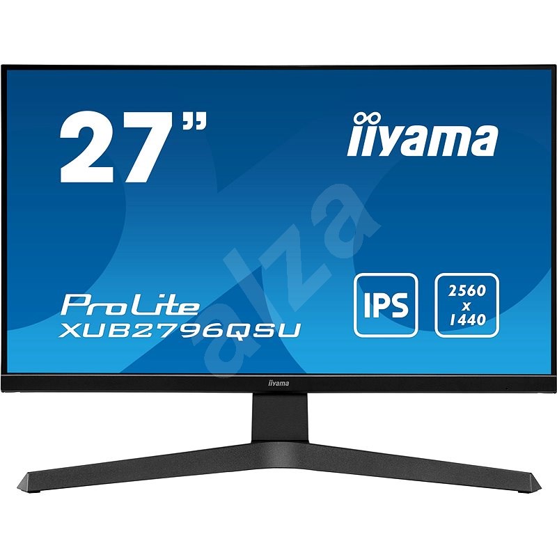 27" iiyama ProLite XUB2796QSU-B1 - LCD monitor