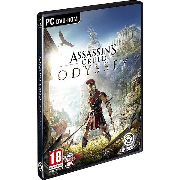 Assassins Creed Odyssey - PC játék