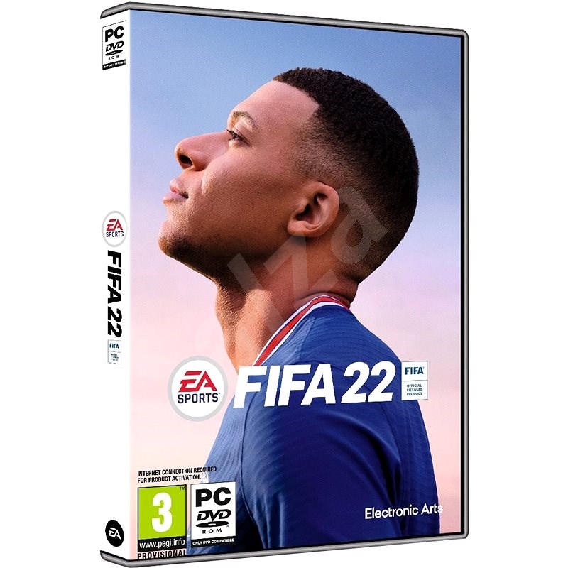 FIFA 22 - PC játék
