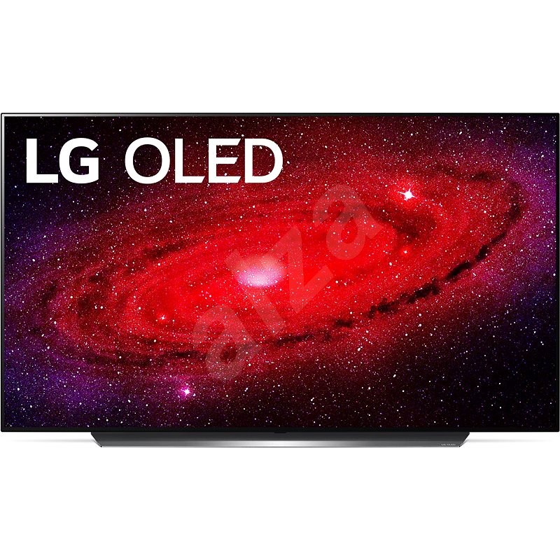 55" LG OLED55CX3LA - Televízió