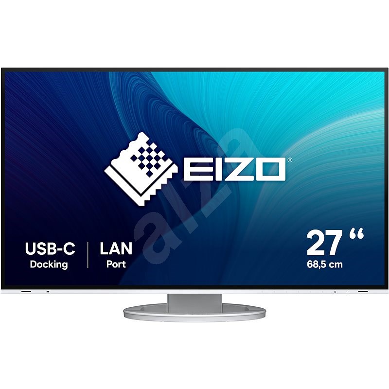 27" EIZO FlexScan EV2795-WT - LCD LED monitor