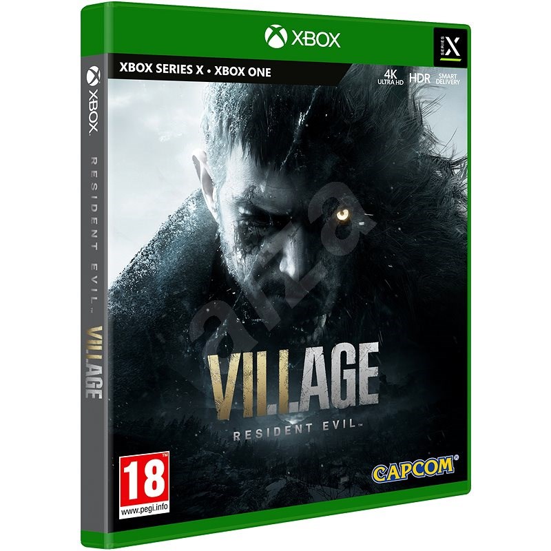 Resident Evil Village - Xbox - Konzol játék