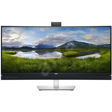 34" Dell C3422WE Curved - LCD monitor