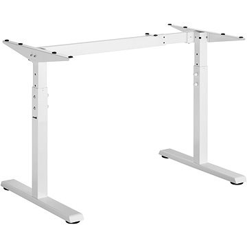 AlzaErgo Fixed Table FT1 fehér - Asztal