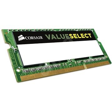 Corsair SO-DIMM 8GB KIT DDR3 1600MHz CL11 - RAM memória