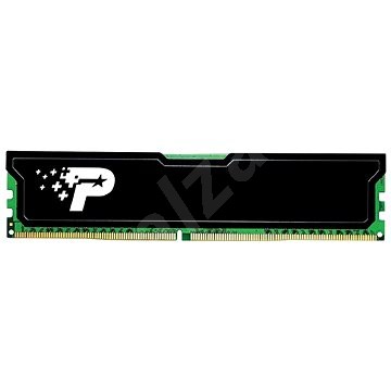 Patriot 8GB DDR3 1600MHz CL11 Signature Line hűtővel - RAM memória