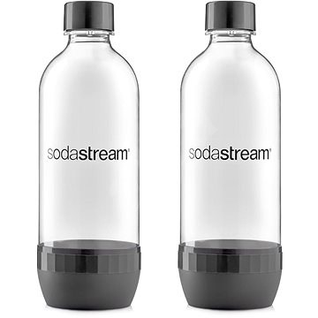 SodaStream GREY/Duo Pack 1L - Pótpalack