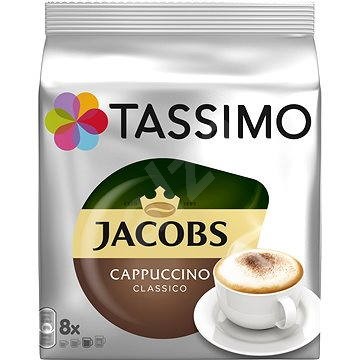 TASSIMO Jacobs Krönung Cappuccino 8 adag - Kávékapszula