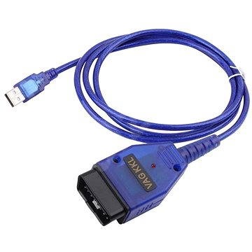 Mobil USB VAG OBD-II kábel - Diagnosztika