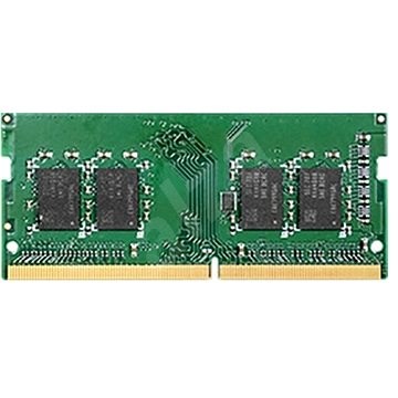 Synology RAM 4GB DDR4-2666 nem ECC nélküli, nem pufferelt SO-DIMM 260pin 1.2V - RAM memória