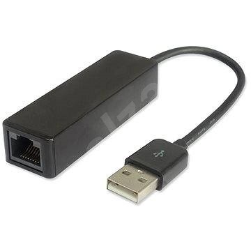 PremiumCord USB -> RJ45 Adapter (10/100 Mbit) - Hálózati kártya