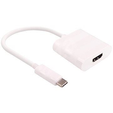 PremiumCord USB-C 3.1 Converter -> HDMI/ 4K 20cm - Átalakító