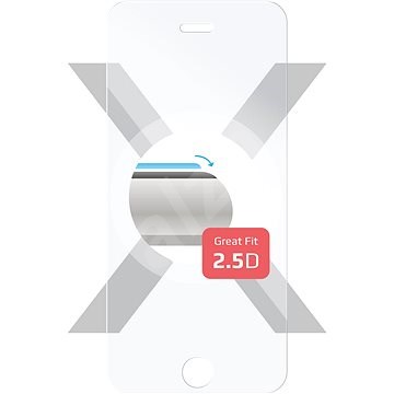 FIXED Apple iPhone 5 / 5S / 5C / SE - Üvegfólia