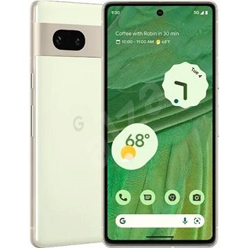Google Pixel 7 5G 8 GB/128 GB sárga - Mobiltelefon