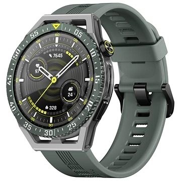 Huawei Watch GT 3 SE 46 mm Green - Okosóra