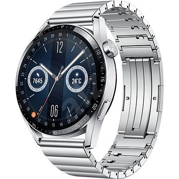 Huawei Watch GT 3 46 mm Elite - Okosóra