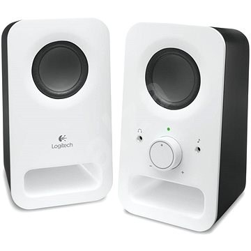 Logitech Speakers Z150 fehér - Hangfal