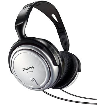 Philips SHP2500 - Fej-/fülhallgató