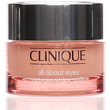 CLINIQUE All About Eyes 15 ml - Szemkörnyékápoló gél