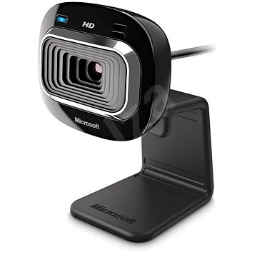 Microsoft LifeCam HD-3000 - Webkamera