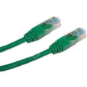 OEM patch, CAT6, UTP, 2m, zöld - Hálózati kábel
