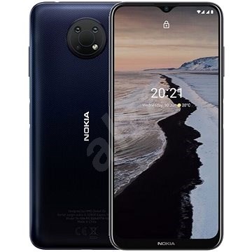 Nokia G10 Dual SIM 32GB kék - Mobiltelefon