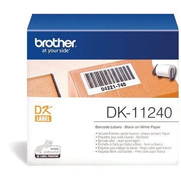 Brother DK 11240 - Papírcímke