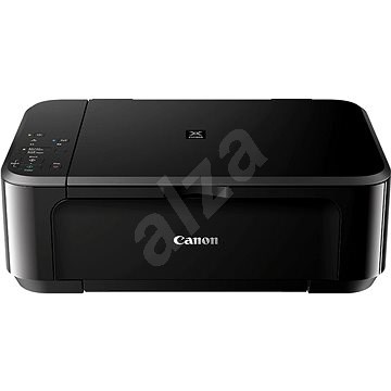 Canon PIXMA MG3650S fekete - Tintasugaras nyomtató