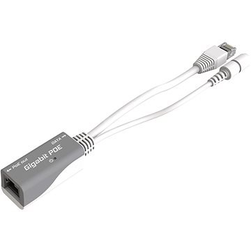 Modul POE (Power Over Ethernet, Energiaellátás Etherneten keresztül) 18-57V, LED, Gigabit - Modul