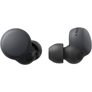 Sony True Wireless LinkBuds S, fekete - Vezeték nélküli fül-/fejhallgató