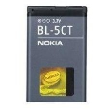 Nokia BL-5CT Li-Ion 1050 mAh Tömeges - Mobiltelefon akkumulátor