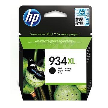 HP C2P23AE sz. 934XL fekete - Tintapatron