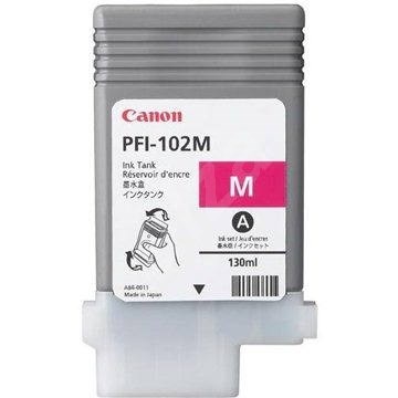 Canon PFI-102M piros - Tintapatron