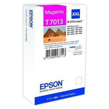 Epson T7013 magenta XXL - Tintapatron