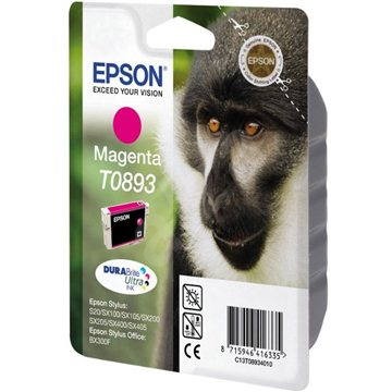 Epson T0893 magenta - Tintapatron