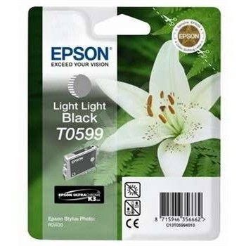 Epson T0599 extra világos fekete - Tintapatron