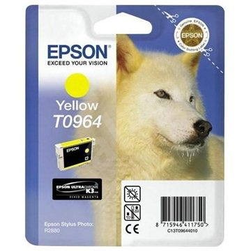 Epson T0964 sárga - Tintapatron