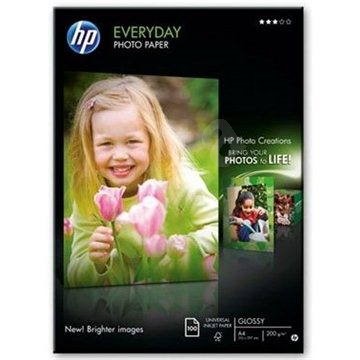 HP Q2510A Everyday Photo Paper Gloss - Fotópapír