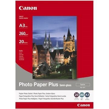 Canon SG-201 A3 - Fotópapír