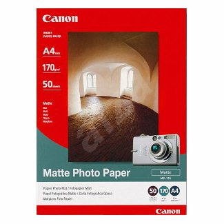Canon MP-101 A4 - Fotópapír