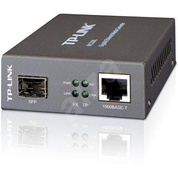 TP-LINK MC220L - Média konverter