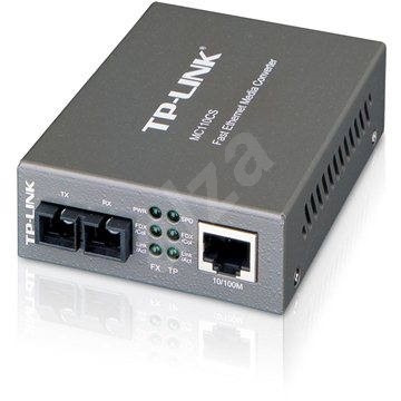 TP-LINK MC110CS - Média konverter