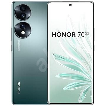 Honor 70 8GB/128GB zöld - Mobiltelefon
