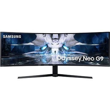 49" Samsung Odyssey G9 Neo - LCD monitor