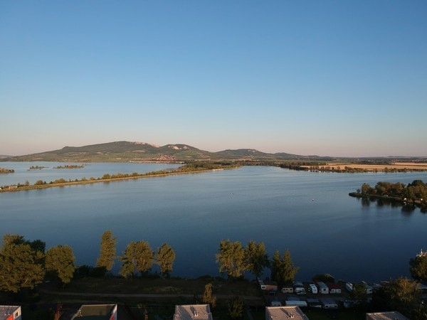 DJI Spark drón által készített kép példaként