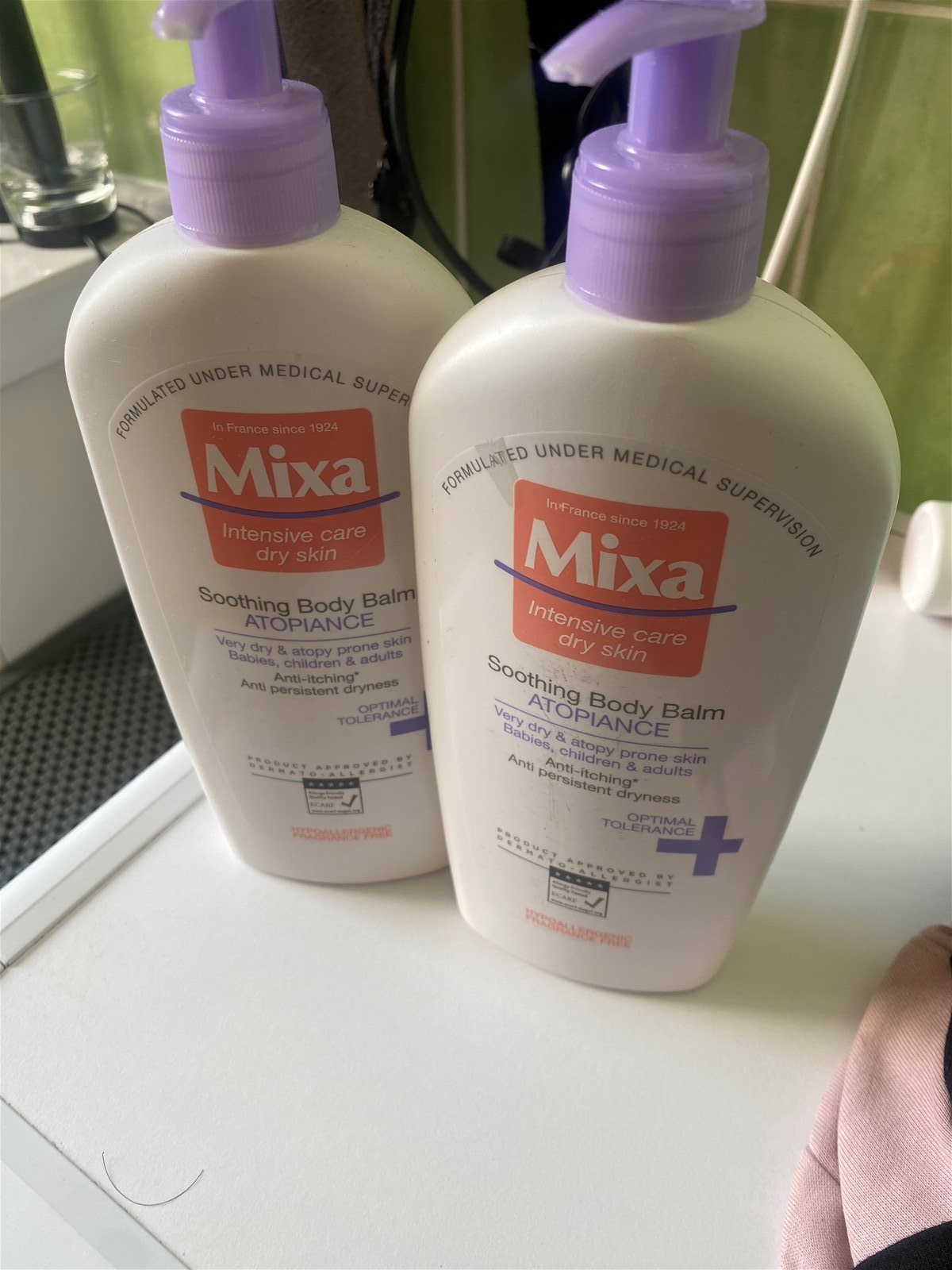 Reviews MIXA Hyaluronic Hydrate Body Lotion 400 ml