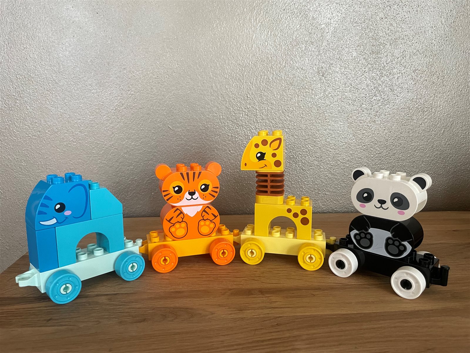 LEGO DUPLO My First 10955 Animal Train - LEGO Set